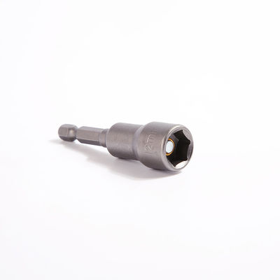Set di giradadi di classe industriale con gambo esagonale a cambio rapido, robusti, magnetici, da 5 pezzi, 12 mm, 65 mm