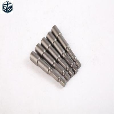 Strong Magnetic Nut Driver Set 1/4'' 65mm 5pcs con confezione in conchiglia di bolla in materiale CRV