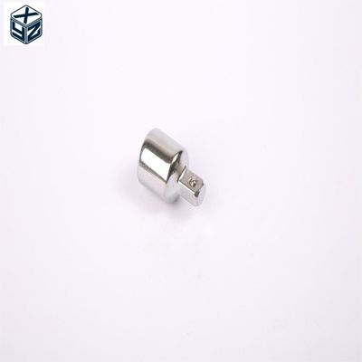 1/2&quot; Adaptore e riduttore per presa d'urto in argento con materiale CRV di finitura naturale