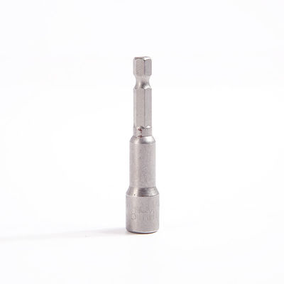 Versatile cambio rapido Hex Shank 5pcs 8mm Nut Driver Set per utensili a mano / elettrici