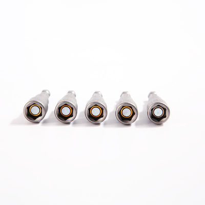 Versatile cambio rapido Hex Shank 5pcs 8mm Nut Driver Set per utensili a mano / elettrici