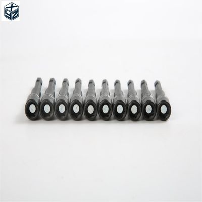 ODM supportato fornitura 6.35 esagonale CRV acciaio driver di dadi magnetici impostato in scatola di plastica PE