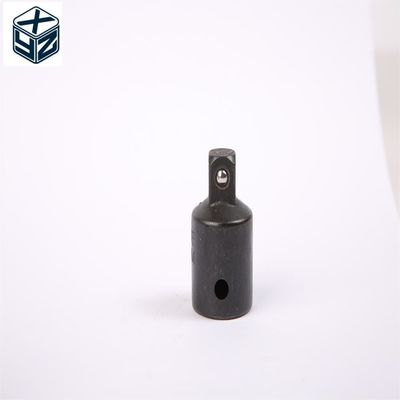 Adattatore e riduttore di presa di scarico nero di 1/2&quot; con materiale CRV