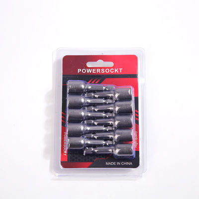 48mm Magnetic Nut Driver Set Magnetico forte e 1in Drive 8mm hex interno