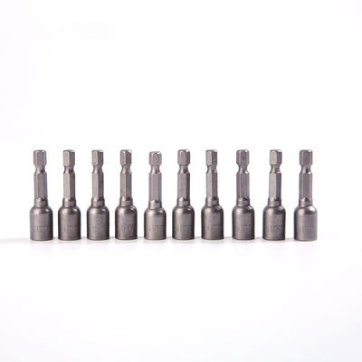 48mm Magnetic Nut Driver Set Magnetico forte e 1in Drive 8mm hex interno