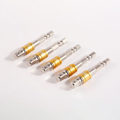 Strumento elettrico 2.5'' presa di impatto con acciaio CRV in 1/4' 3/8' e 1/2'