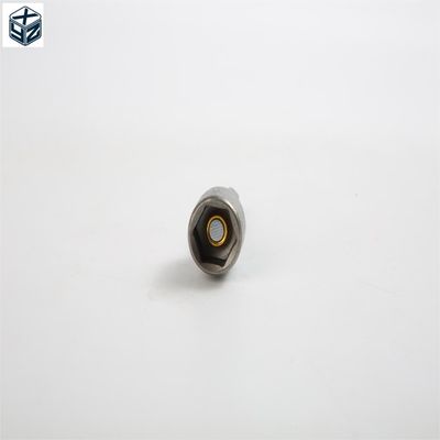 12mm*48mm*5PC CRV Magnetico Nbut Driver Set con finitura naturale e 1/4 in Drive Size