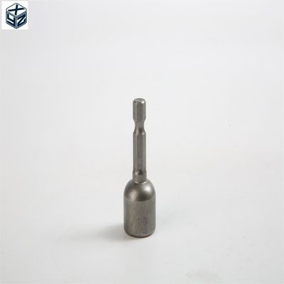 12mm*48mm*5PC CRV Magnetico Nbut Driver Set con finitura naturale e 1/4 in Drive Size