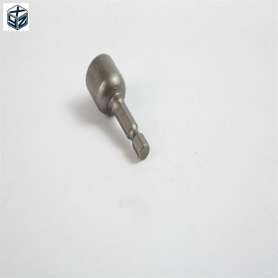 12mm*48mm*5PC CRV Magnetico Nbut Driver Set con finitura naturale e 1/4 in Drive Size