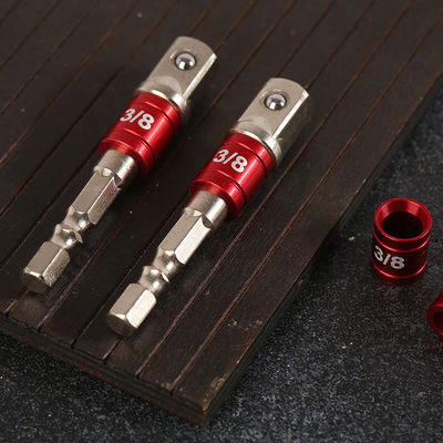 Strumento elettrico 2.5'' presa di impatto con acciaio CRV in 1/4' 3/8' e 1/2'