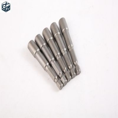 7mm*65mm*5PC Strong Magnetic Nut Driver Set con segni chiari Materiale CRV