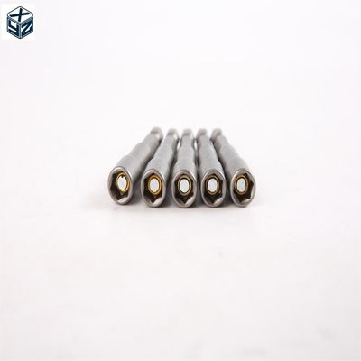 7mm*65mm*5PC Strong Magnetic Nut Driver Set con segni chiari Materiale CRV