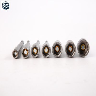 Materiale CRV 9mm*65mm*5PC Magnetic Nut Driver Set per 1/4in Drive