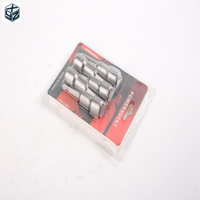 Non classificato Classe CRV Materiale 6.35 Esagonale 10mm*65mm*5PC Set di driver di dadi magnetici forti