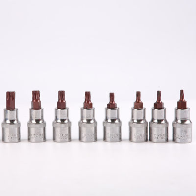 S2 Materiale personalizzato 32pcs T Tipo Bit Socket Set da 55MM a 200MM