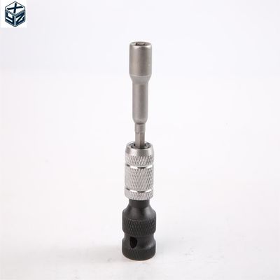 Non classificato Classe CRV Materiale 6.35 Esagonale 10mm*65mm*5PC Set di driver di dadi magnetici forti