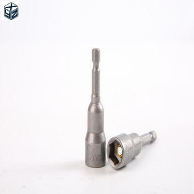 Grande trattamento termico CRV Materiale 6.35 Esagono 12mm*65mm*5PC Nut Driver Set