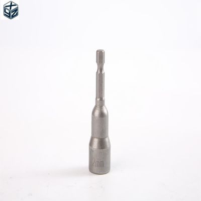 Grande trattamento termico CRV Materiale 6.35 Esagono 12mm*65mm*5PC Nut Driver Set