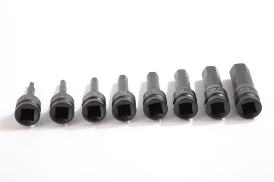 Caratteristiche della presa HEX in 8PCS CR-MO Hexagonal Sleeve Electric Tool and Car Repair Set