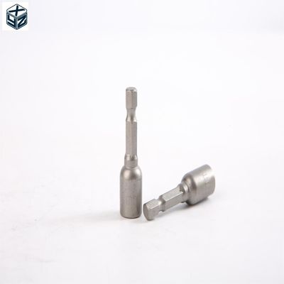 1/2in Drive CRV Materiale 6.35 Esagonale Magnetico Noce Driver Set per utensili elettrici a mano