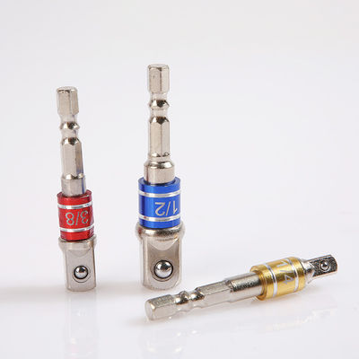 1/4':65MM 3/8':65MM 1/2'':73MM Tre specifiche CRV Socket Adapter