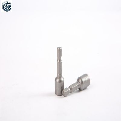 6.35 esagonale 8mm*42mm*10PC CRV Magnetic Nut Driver Set con forti caratteristiche magnetiche