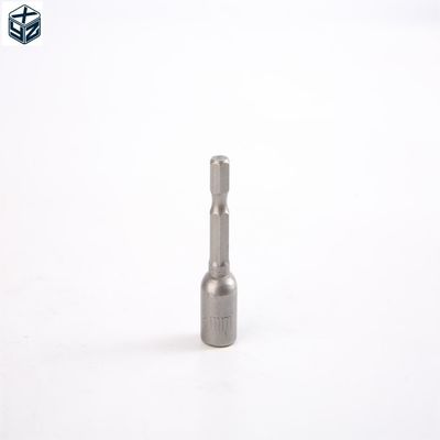 6.35 esagonale 8mm*42mm*10PC CRV Magnetic Nut Driver Set con forti caratteristiche magnetiche