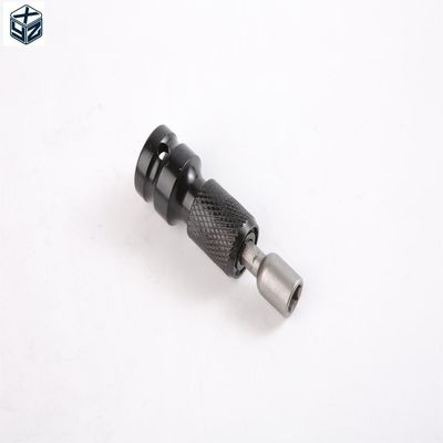6.35 esagonale 8mm*42mm*10PC CRV Magnetic Nut Driver Set con forti caratteristiche magnetiche