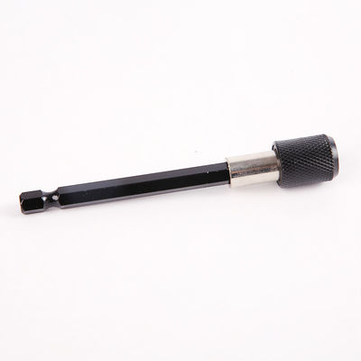 300 mm CR40 Vernice elettroforetica nera Set di estensione per trapano a rilascio magnetico