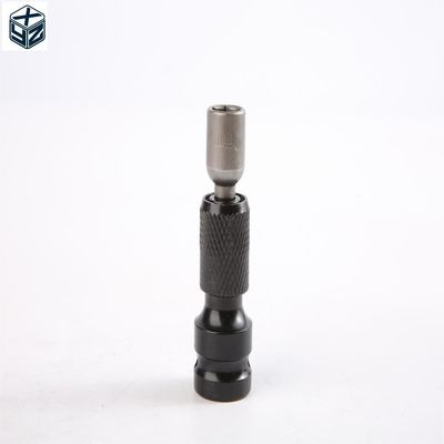 Materiale CRV 6.35 Esagono 10mm*42mm*10PC driver di dadi magnetici Set per magnetici forti