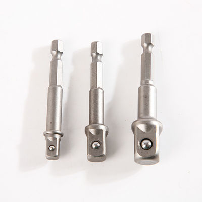 CRV 1/4'' 65MM 3/8' 65MM 1/2' 73MM 2.5 Inch Impact Grade Socket Adapter