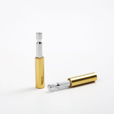 Materiale CRV 60 mm Tenitore di bit magnetici per utensili elettrici a mano naturali