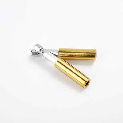Materiale CRV 60 mm Tenitore di bit magnetici per utensili elettrici a mano naturali