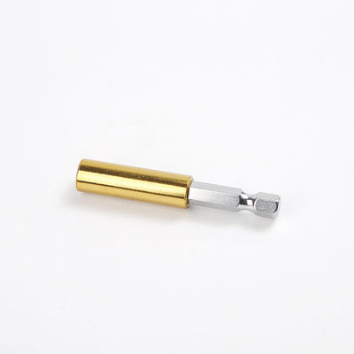 Materiale CRV 60 mm Tenitore di bit magnetici per utensili elettrici a mano naturali