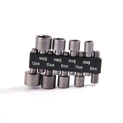 5mm 9pcs Serbatoio per avvitatori per utensili manuali/elettrici da 5-13mm