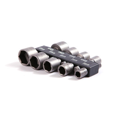 5mm 9pcs Serbatoio per avvitatori per utensili manuali/elettrici da 5-13mm