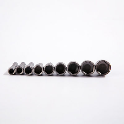 CRV personalizzato riscaldato 9 Pcs 5mm Dimensione Impact Nut Driver Set con Blister Pack Non classificato