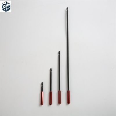 Tenitore di bit magnetici da 60 mm presente nel materiale CRV di vendita popolare Strumento elettrico a mano