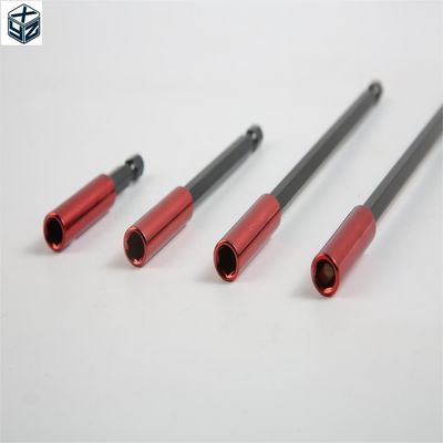 Tenitore di bit magnetici da 60 mm presente nel materiale CRV di vendita popolare Strumento elettrico a mano