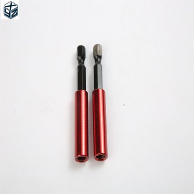 Tenitore di bit magnetici da 60 mm presente nel materiale CRV di vendita popolare Strumento elettrico a mano