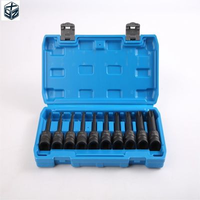 Finitura di fosfato nero 20pcs serie 78 T20 a T80 Materiale CR-MO Set di presa d'impatto durevole