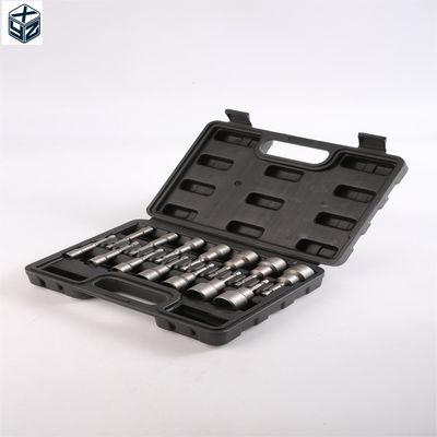 ODM 14 pcs 2.5&quot; Magnetic Metric Quick-Change Hex Shank Nut Driver Set Set Sottocosto Impatto Set