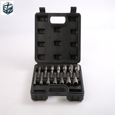 ODM 14 pcs 2.5&quot; Magnetic Metric Quick-Change Hex Shank Nut Driver Set Set Sottocosto Impatto Set