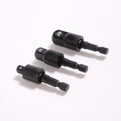 ODM personalizzato 1/4' Drive CRV Cromo Vanadio Acciaio Universal Socket Adapter Set