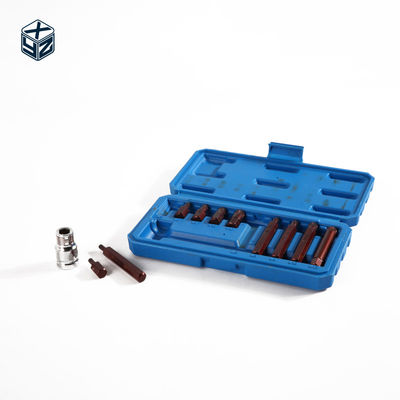 11pcs S2 M Tipo Legatura Acciaio utensili a mano Bit Set di grado industriale per supporto personalizzato