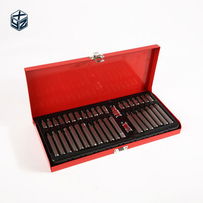 Macchinatura ad alta precisione 40pcs CRV Acciaio scatola utensile a mano Bit Set con multifunzione