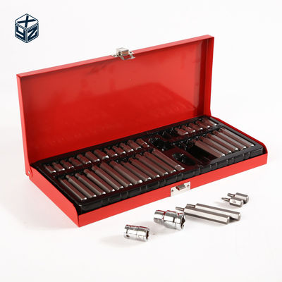 Macchinatura ad alta precisione 40pcs CRV Acciaio scatola utensile a mano Bit Set con multifunzione