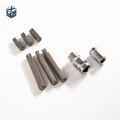 41pcs Plastic Box Bit Set per attrezzi di alta precisione CRV Lega Acciaio di grado industriale