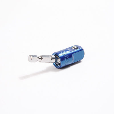 CRV Acciaio cromo vanadio 1/2' 59' MM Colorato Adapter di presa universale