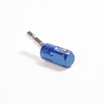 CRV Acciaio cromo vanadio 1/2' 59' MM Colorato Adapter di presa universale